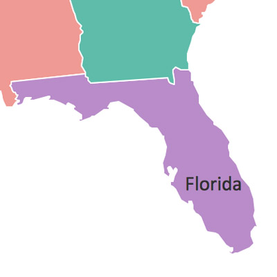 Stock Ponds in Florida