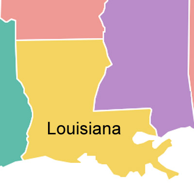 Stock Ponds in Louisiana