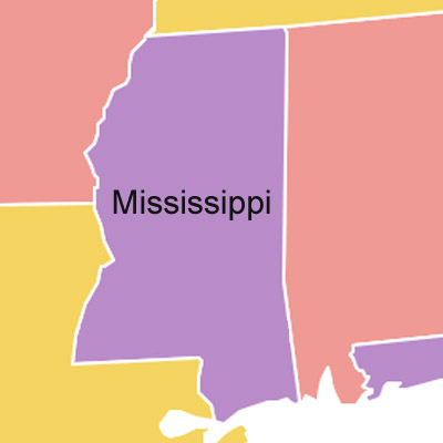 Stock Ponds in Mississippi